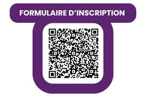 SDE - QR code inscription